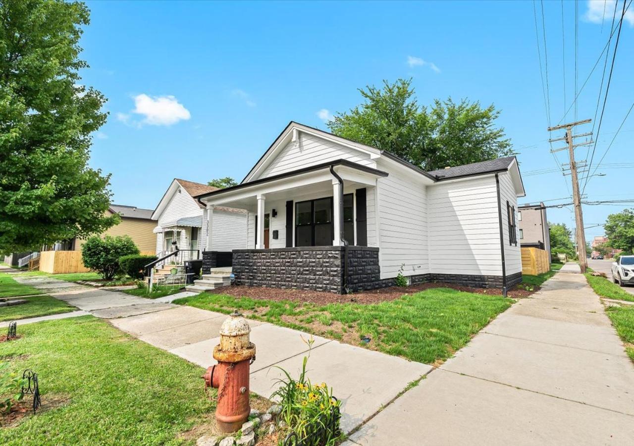 Aveline'S Abode - N. Corktown Villa Detroit Exterior foto